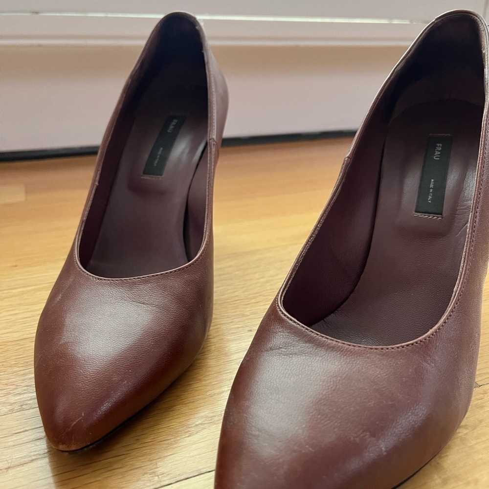 FRAU HEELS​ - Picture 10 of 11